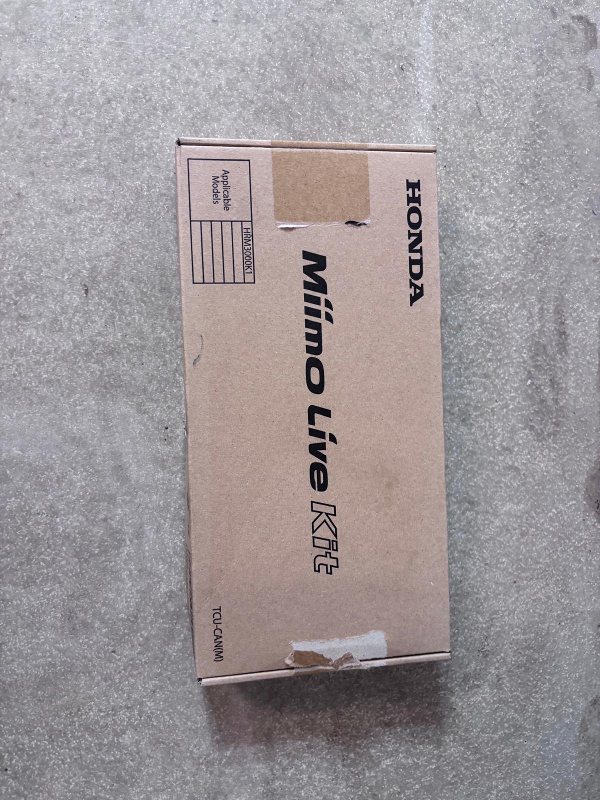 Mähroboter TCU20 E-GSM Live Kit für HRM 3000