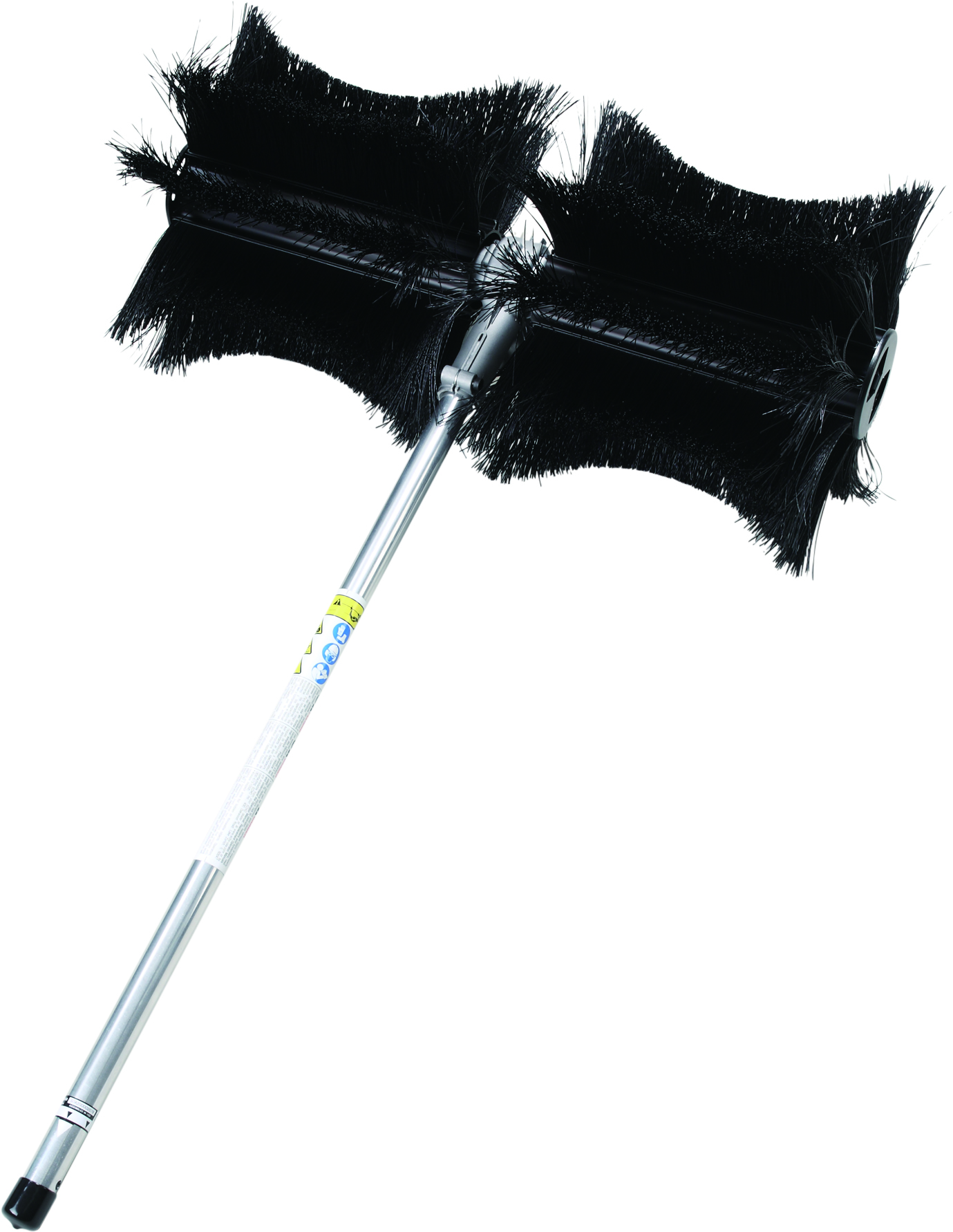 Anbaugerät für Kombisystem Kehrbesen