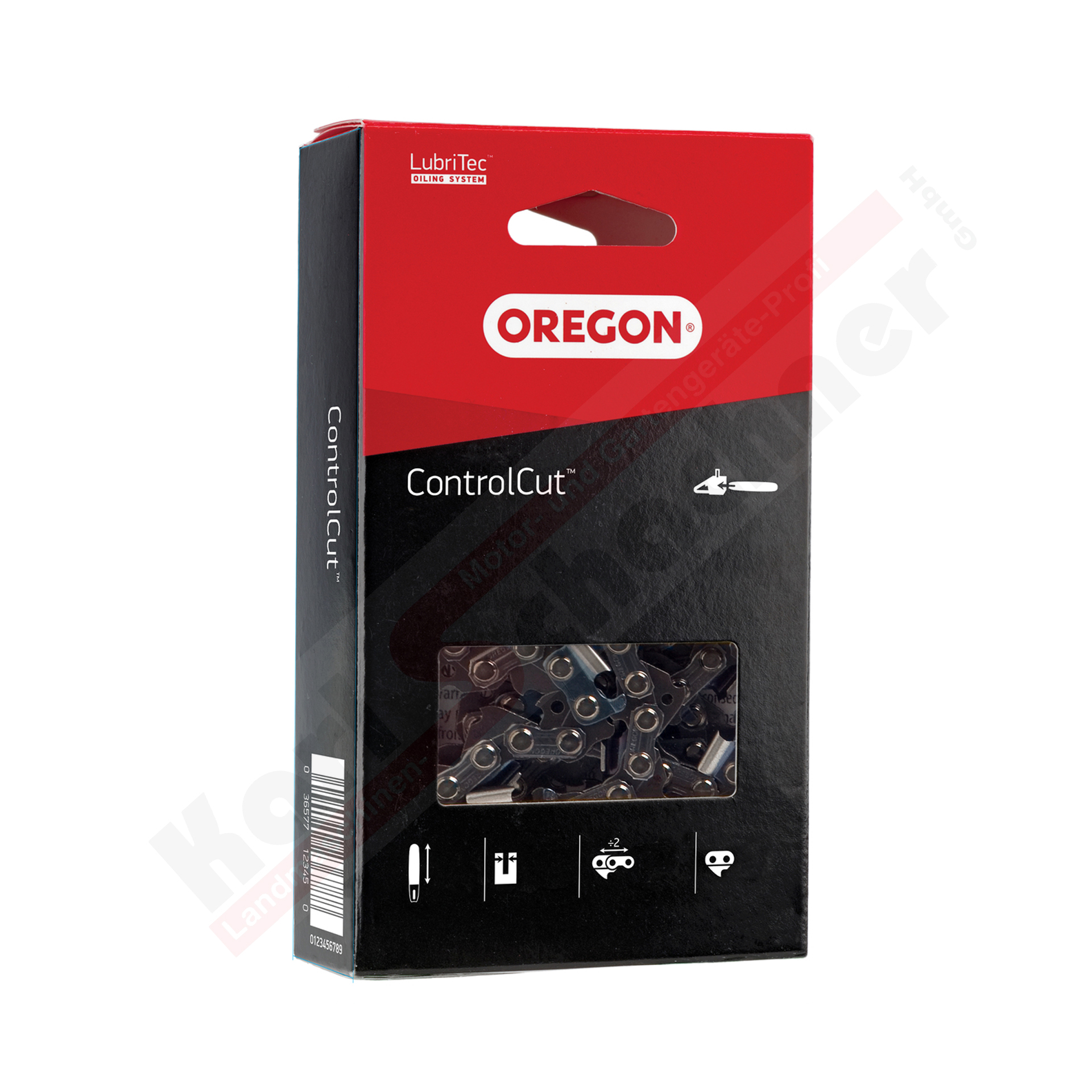 Sägekette 325" 64 Tgl. 1,5 mm Halbmeißel