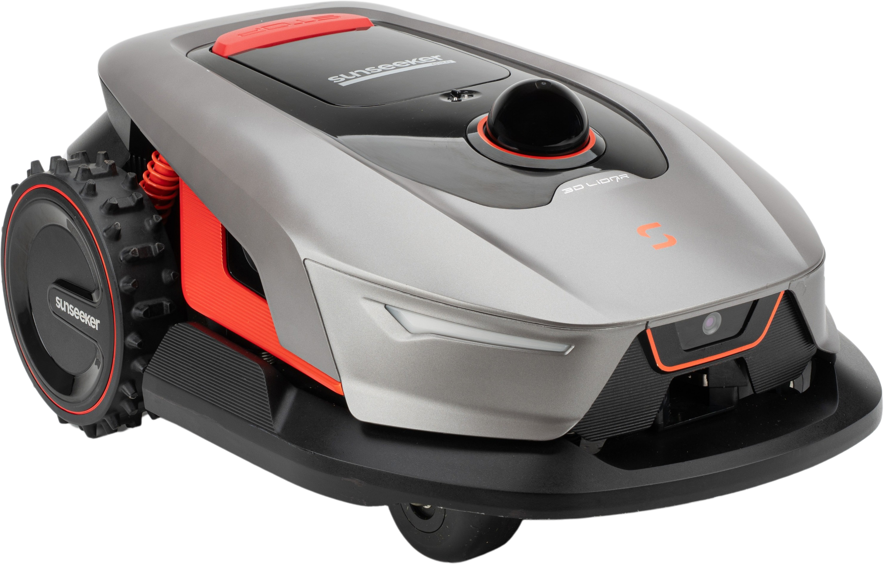 Kabelloser Mähroboter X4