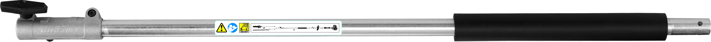 Anbaugerät für Kombisystem Verlängerung