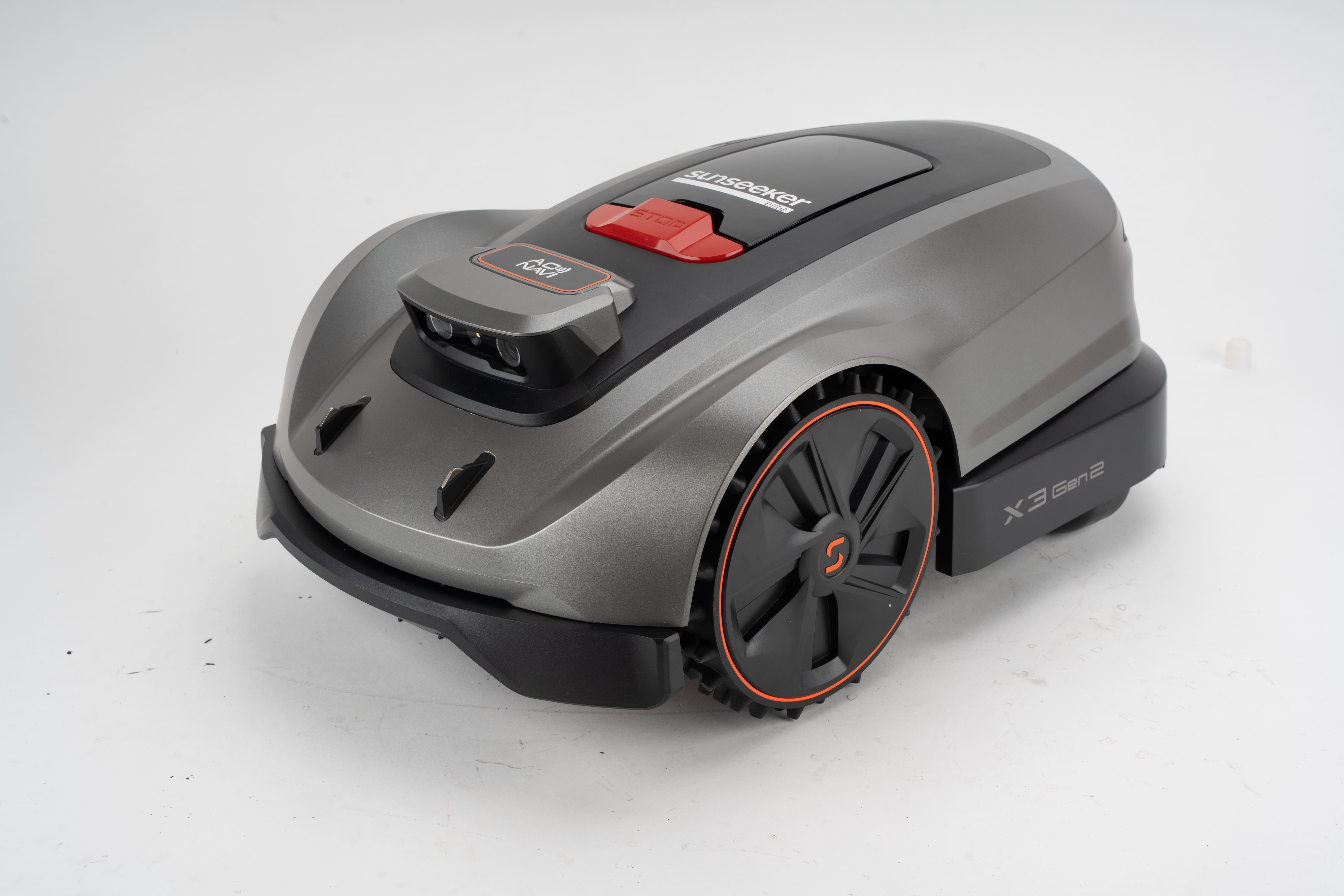 Kabelloser Mähroboter X3 Gen2