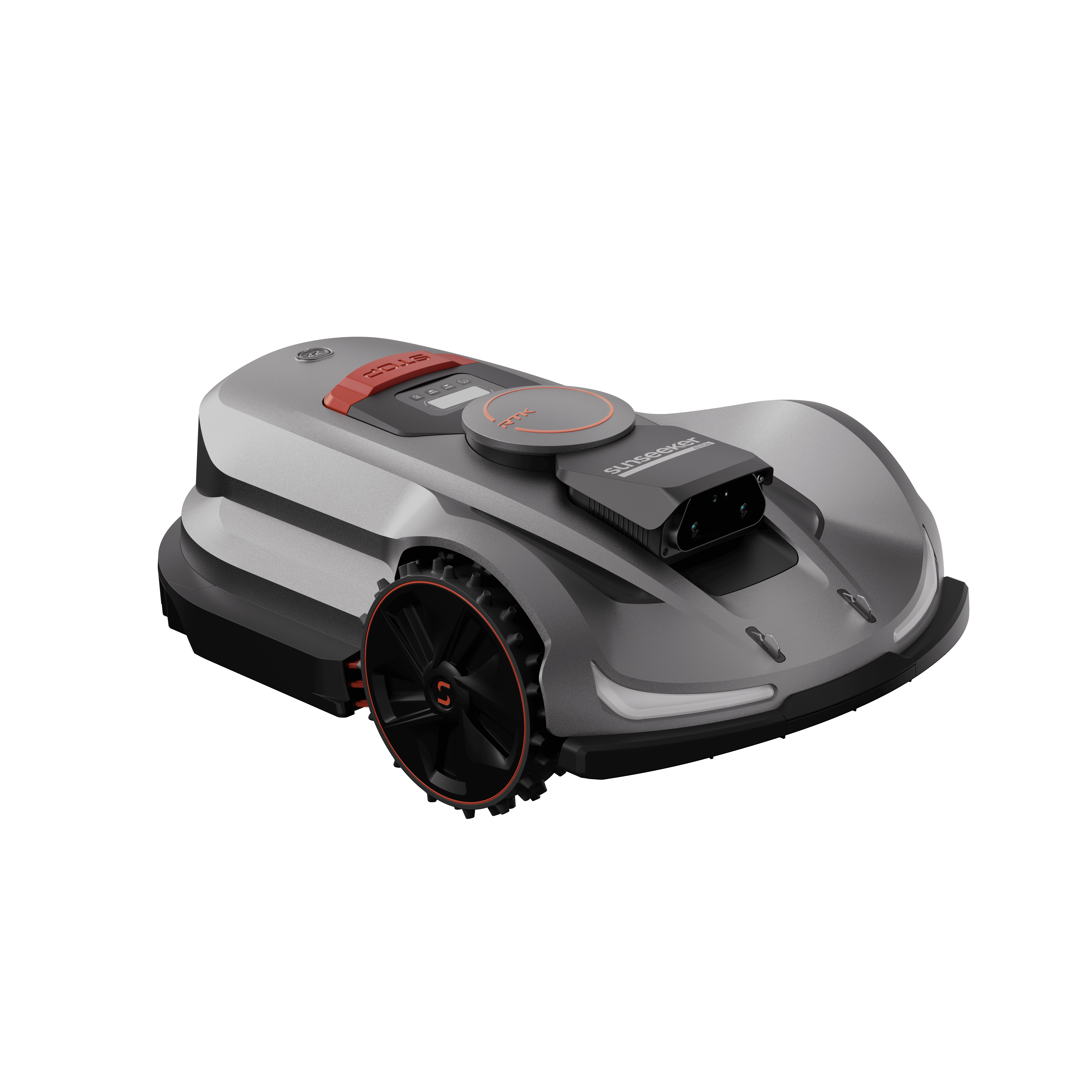 Kabelloser Mähroboter X7 Gen2