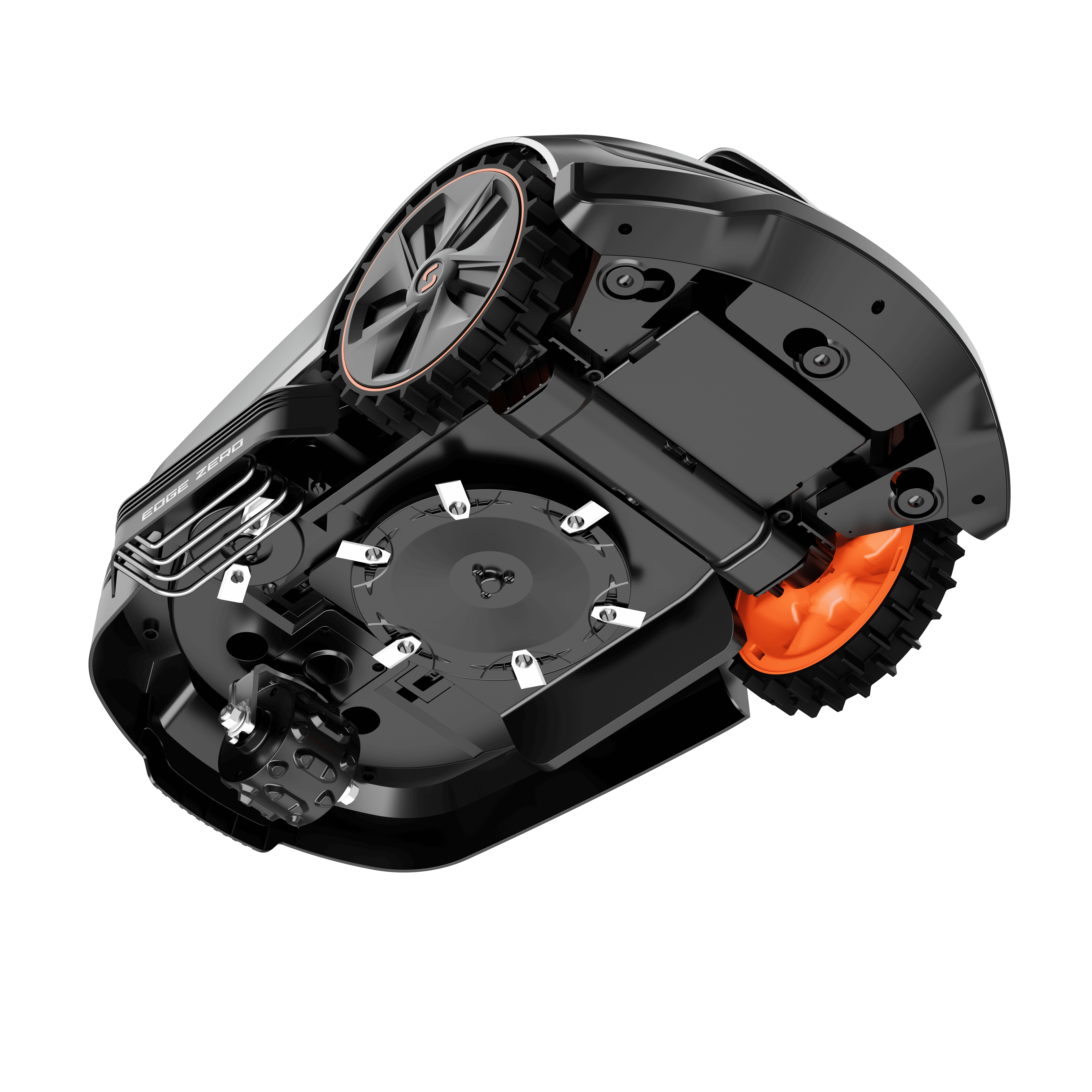 Kabelloser Mähroboter X5 Gen2