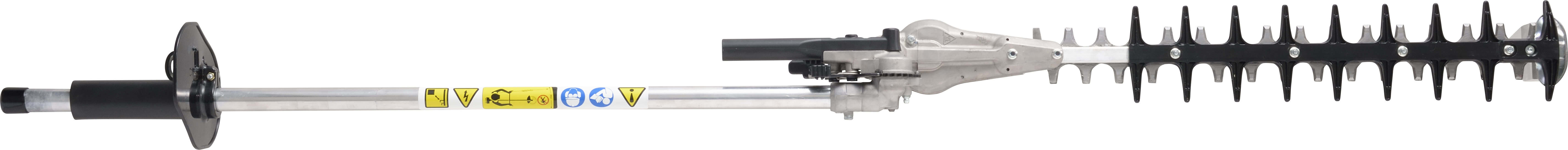 Anbaugerät für Kombisystem Hochheckenschere