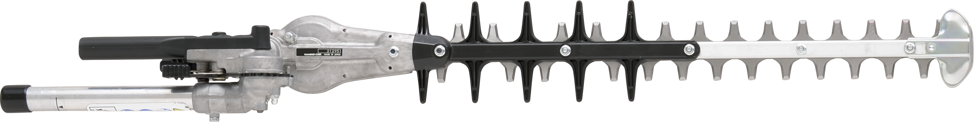 Anbaugerät für Kombisystem Stabheckenschere